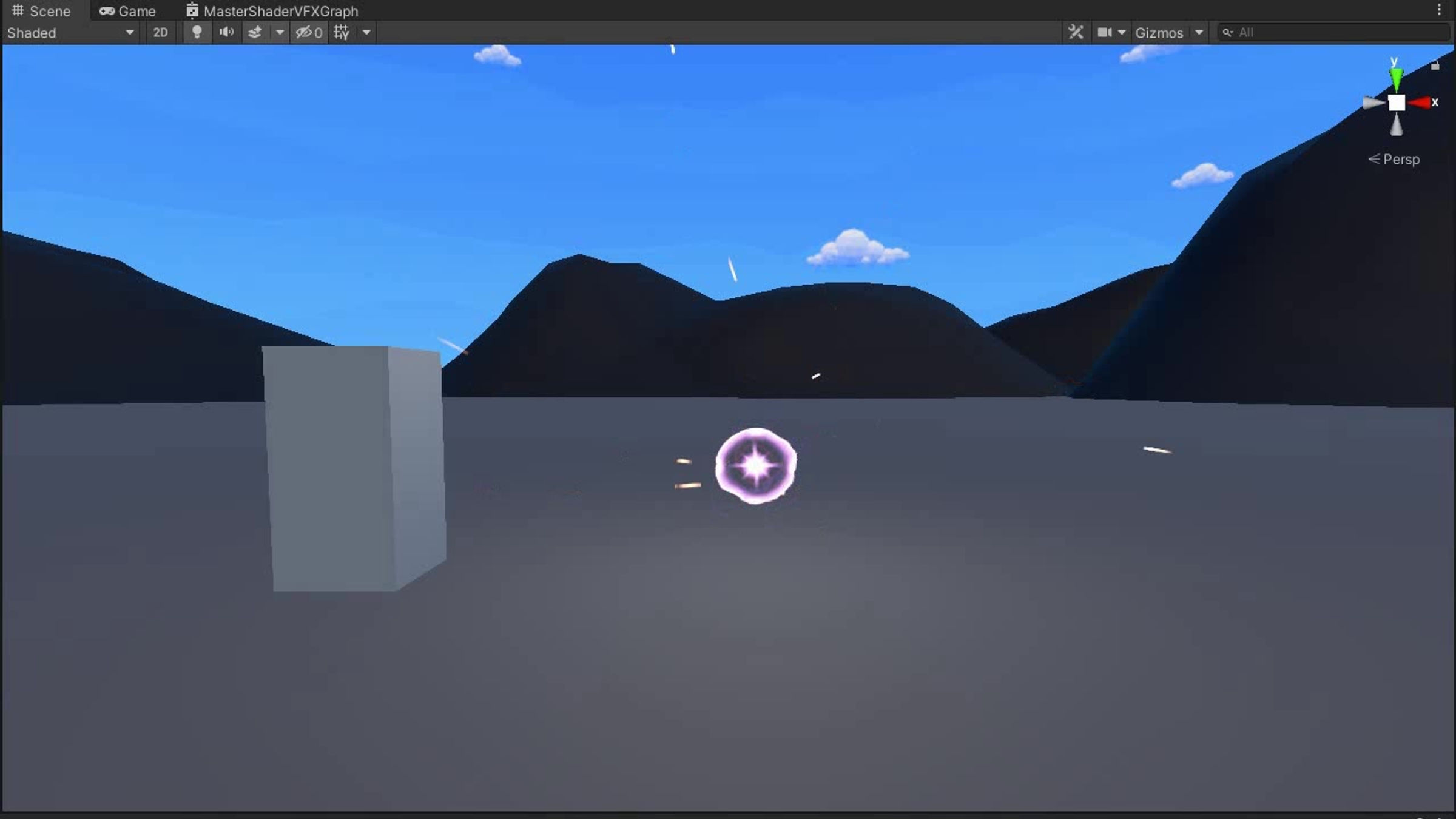 GroundOrbExplosionVFX